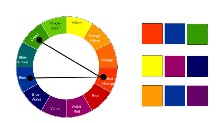 complementary color scheme