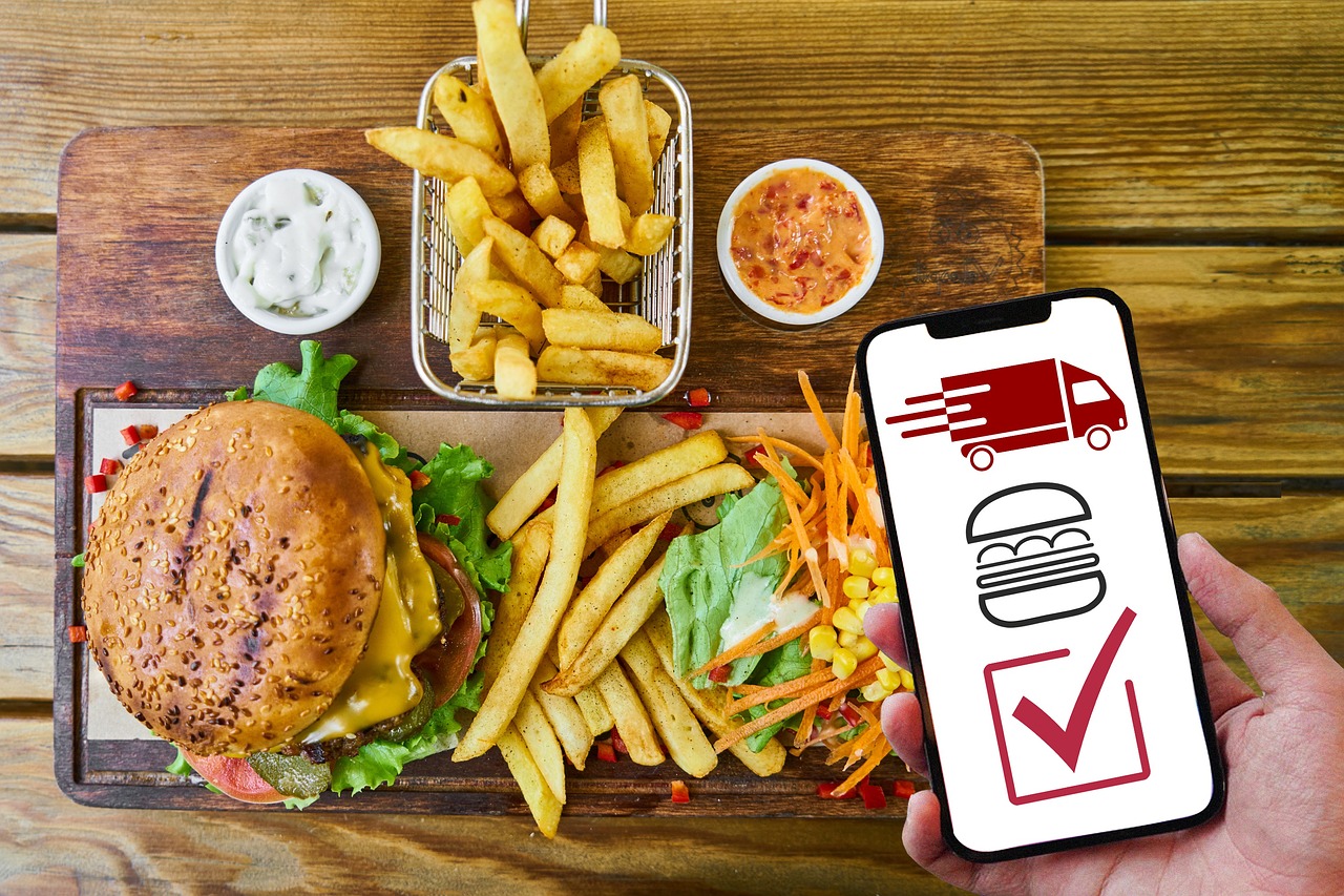 How to Hire a Food Delivery App Development Company in the USA
