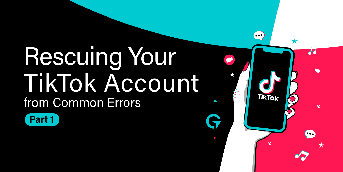 TikTok SEO: Common Pitfalls to Avoid and Fix the Mistakes in the Right Ways