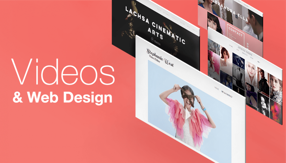Why The Use of Video in Web Design Is Vital for Success