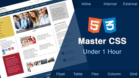 Master CSS Under 1 Hour